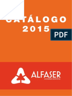 Alfaser Catalogo 2015