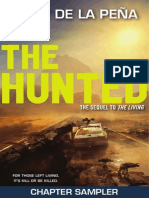 The Hunted by Matt de La Pena