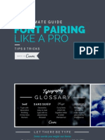 How to Font Pair Like a Boss