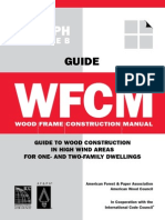 WRCM - Guide 100 MPH Exposure B