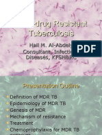MDR TB