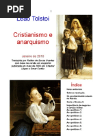 Cristianismo e Anarquismo por Leon Tolstoi
