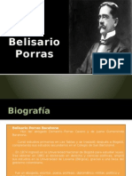 Belisario Porras