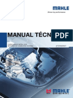 Manual Tecnico de Motores MAHLE