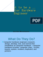 Iwanttobea Computer Hardware Engineer