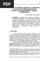 Joao Ricardo Dh Cidadania