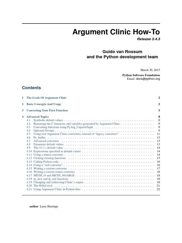Socratic Argument Clinic