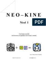 Manual Neo-Kine I Esp