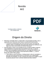 SJJ Revisão Av2