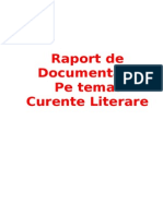 Curente Literare