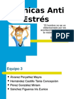 Técnicas Anti Estrés