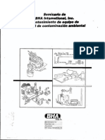 BHA Colectores de Polvo PDF