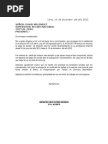 Carta Notarial Renuncia 2010