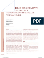 Enfermedad Del Segmento 8 PDF