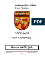 Manual Del Discipulo