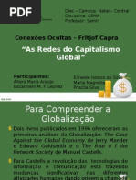 Apresentação CEMA - Cap05_As Redes Do Capitalismo Global