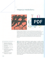 Biochemia Stryer - 27. Integracja Metabolizmu