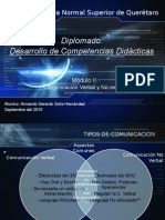 Mapa Cognitivo de Aspectos Comunes (Comunicacion)