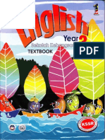 Textbook - English KSSR Y3 SK