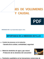 Medicion Volumenes Gas Natural