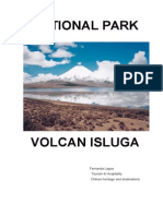 National Park Volcan Isluga