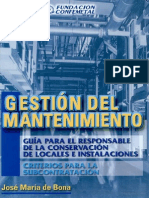 Gestion de Mantenimiento