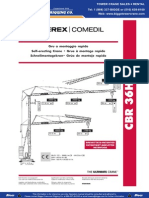 Terex Comedil CBR36