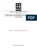 NORMA PARA CERTIFICAÇÃO DNV 2 7-3 - traduzida.pdf
