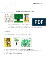 木を見る　絵本と写真史のお話会資料