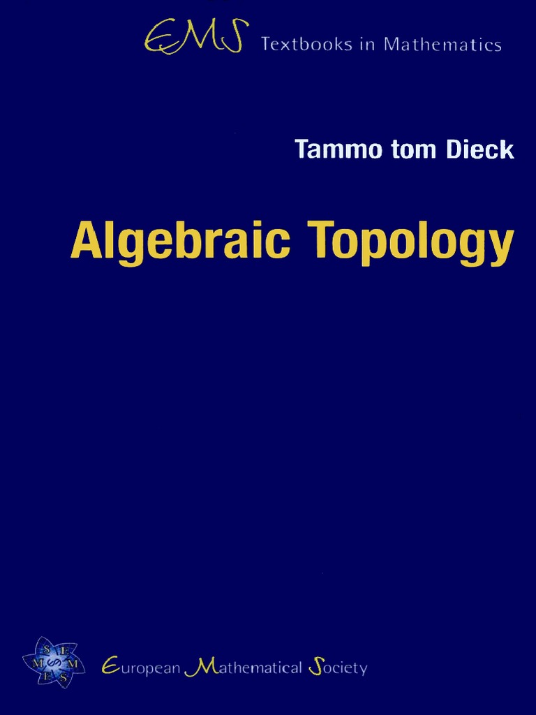 ALGEBRAIC TOPOLOGY PDF visual data 4