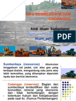 Materi Seminar Perhitungan Cad