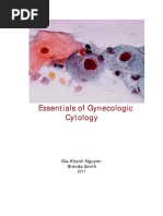 GYNAECOLOGIC CYTOLOGY