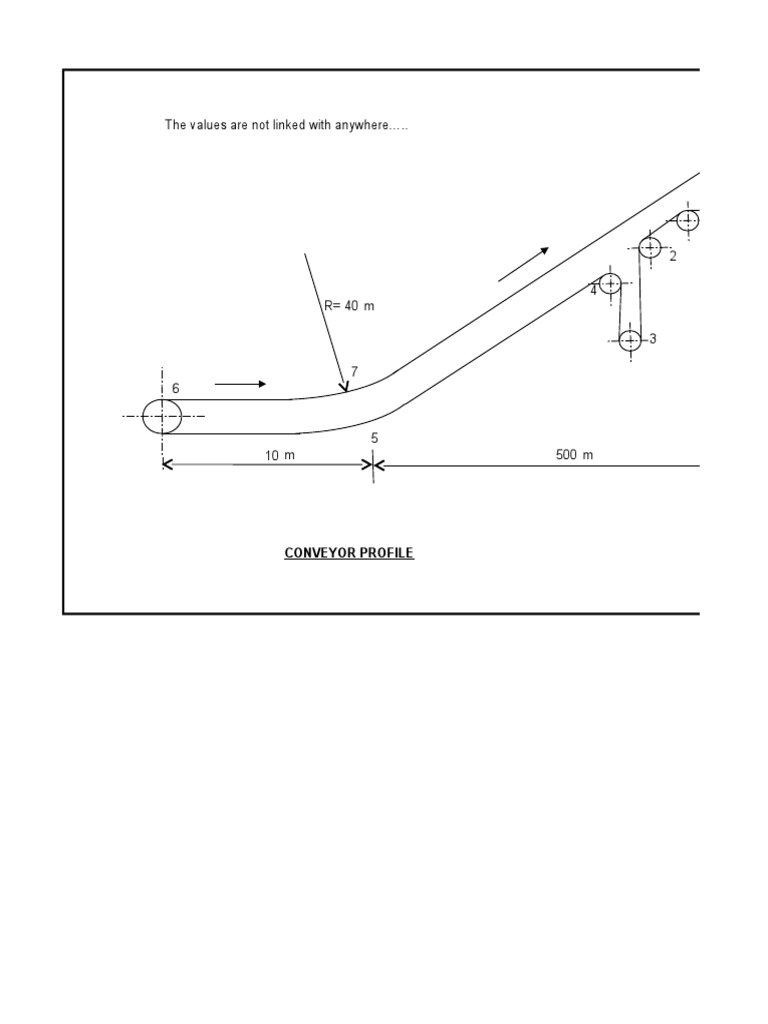 Belt Conveyor Design Calculations | PDF | Belt (Mechanical) | Sand