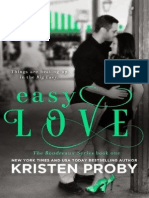 Easy Love - Kristen Proby - (TRT)