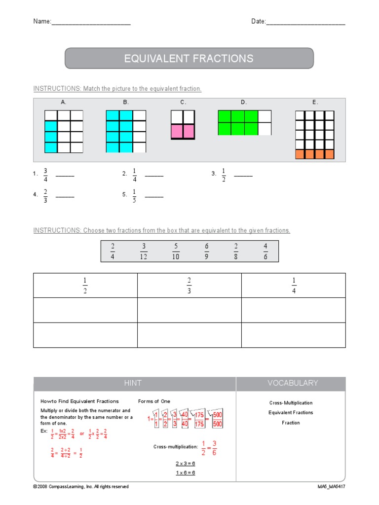 Ma5 Ma5417 WKST | PDF