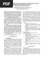 Download PERANCANGAN GENERATOR FLUKS AKSIAL PUTARAN RENDAH MAGNET PERMANENJENIS NEODYMIUM NdFeB DENGAN VARIASI CELAH UDARA by Erick Edison Estrada SN260442067 doc pdf