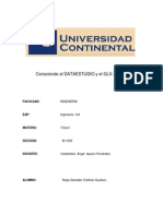 Conociendo El Dataestudio y El GLX