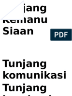 Tunjang Kemanu