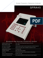 SFRA45 Brochure