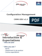 Configuration Management