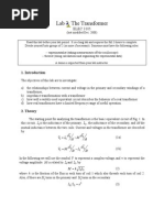 ELEC3105 Lab4