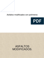 1. Asfaltos Modificados Con Polimeros