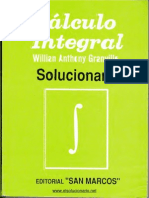Calculo Integral - William Granville - 1ed Solucionario