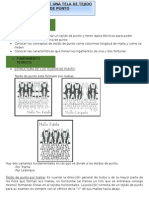 Control de Calidad para Analisis de Tejido de Punto - Pit 52 Hoy