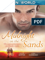 Midnight on the Sands Anthology sampler