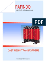 Cast Resin Transformer E-brochure