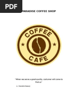 Download Paradise Coffee Shopdocx by Gibral Maulana SN260449229 doc pdf