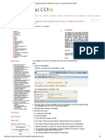 Sending DDDDWith Multiple Tabs of Excel As A Single Attachment in ABAP