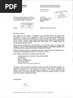 Especificaciones del SWIFT-MT 940 | PDF | Tecnología bancaria