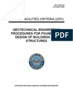 Geotechnical Design of Buildings